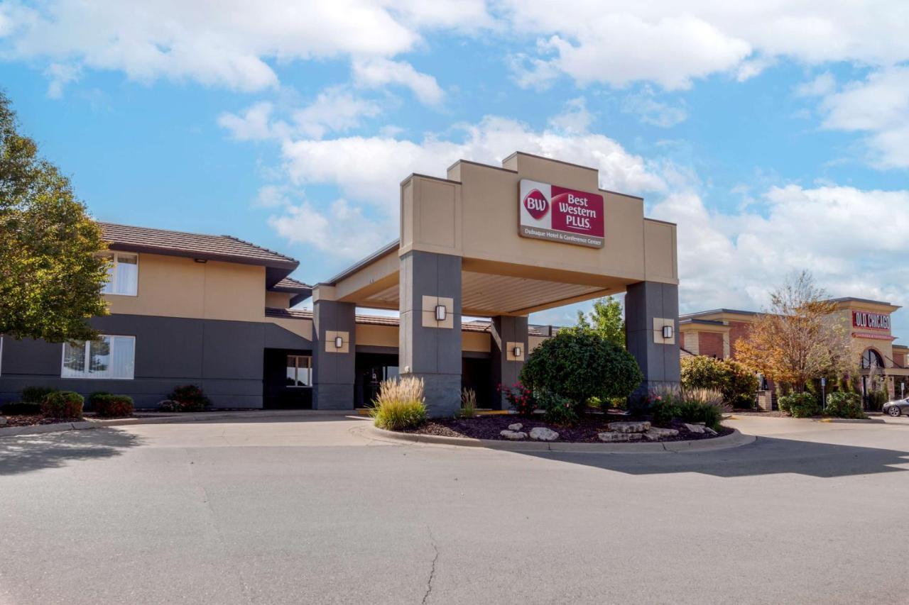 Best Western Plus Dubuque Hotel And Conference Center Exterior photo
