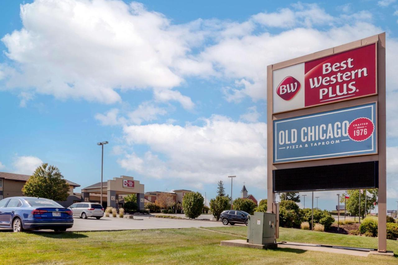 Best Western Plus Dubuque Hotel And Conference Center Exterior photo